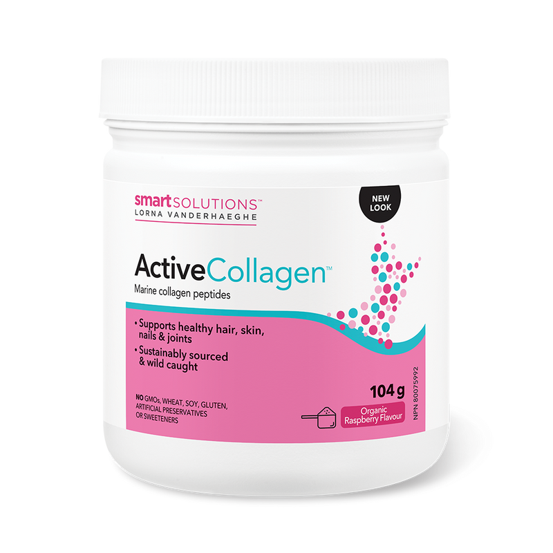 ActiveCollagen · Marine collagen peptides