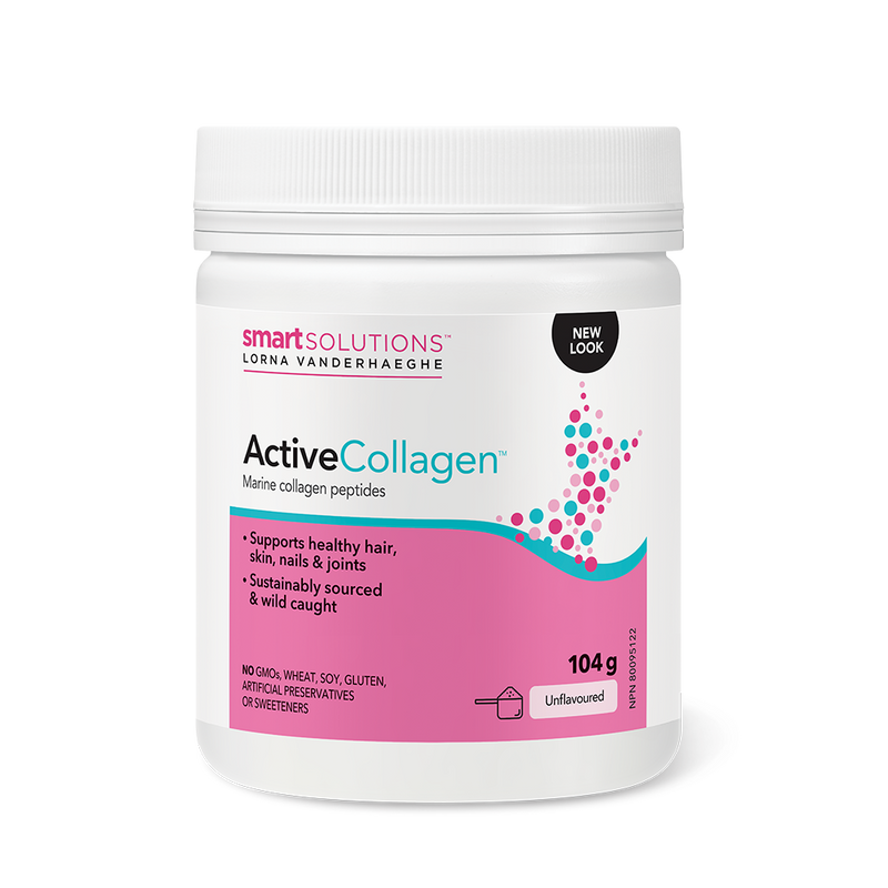 ActiveCollagen · Marine collagen peptides