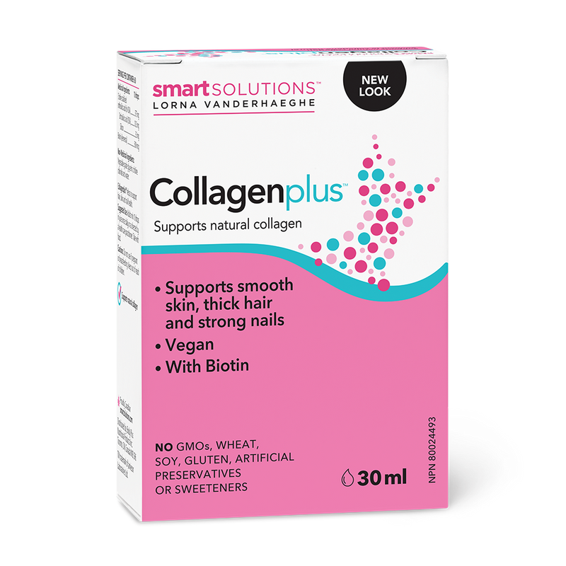 Collagenplus · Supports natural collagen