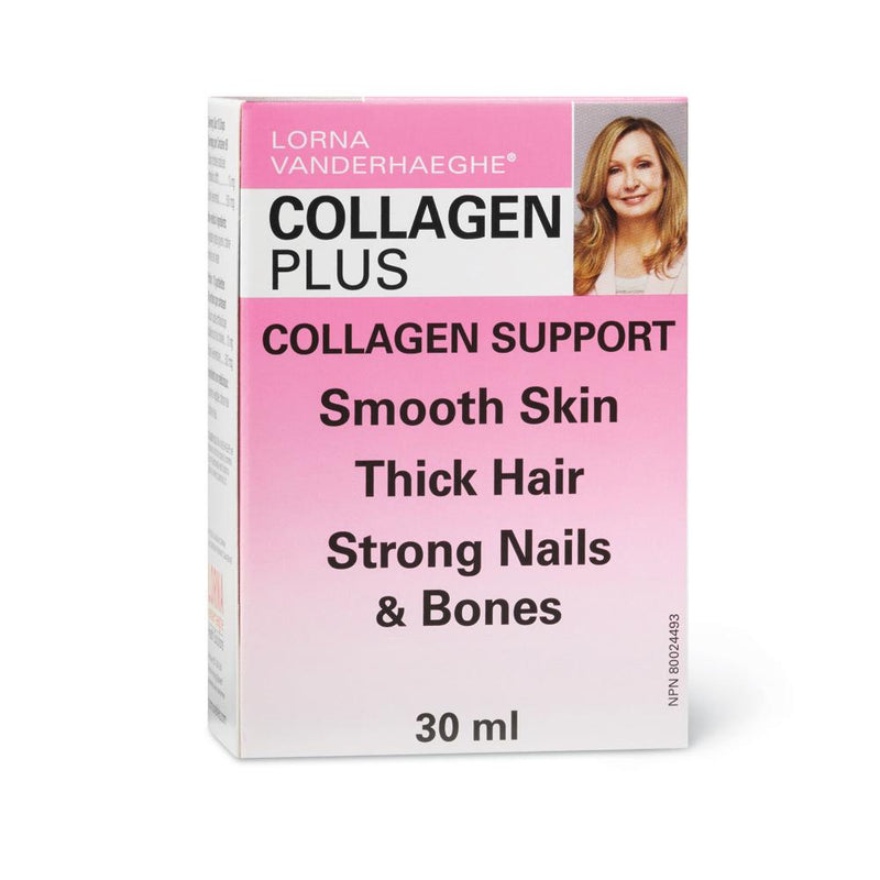 Collagenplus · Supports natural collagen