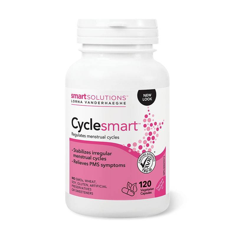 Cyclesmart (ESTROsmart plus) · Regulates menstrual cycles