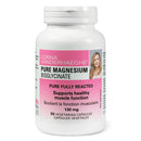 Magnesium Bisglycinate · Pure elemental 130 mg