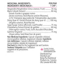 Menosmart+ · Relieves menopause symptoms