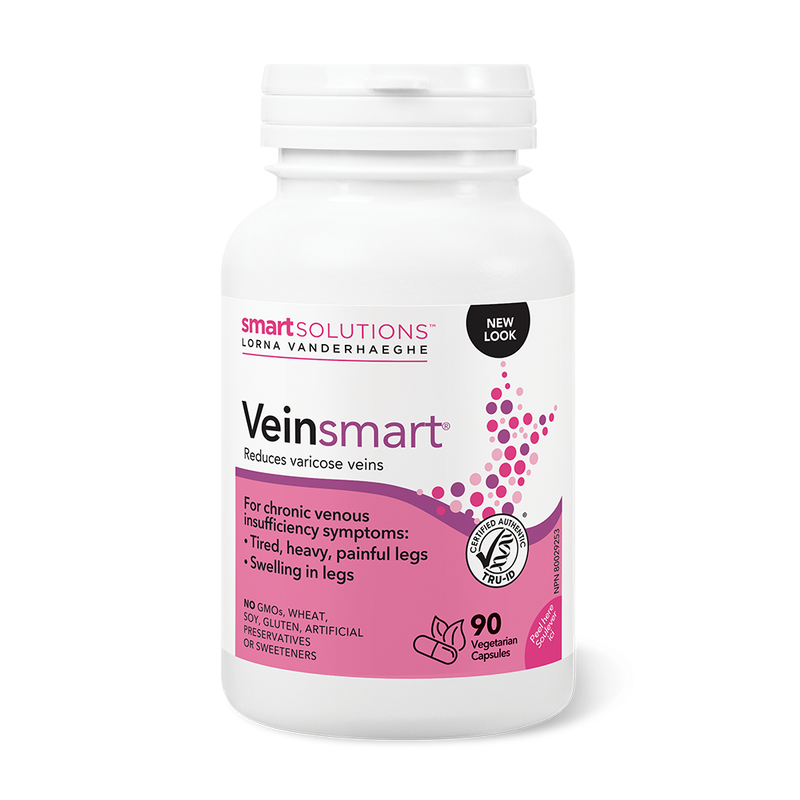 Veinsmart · Reduces varicose veins