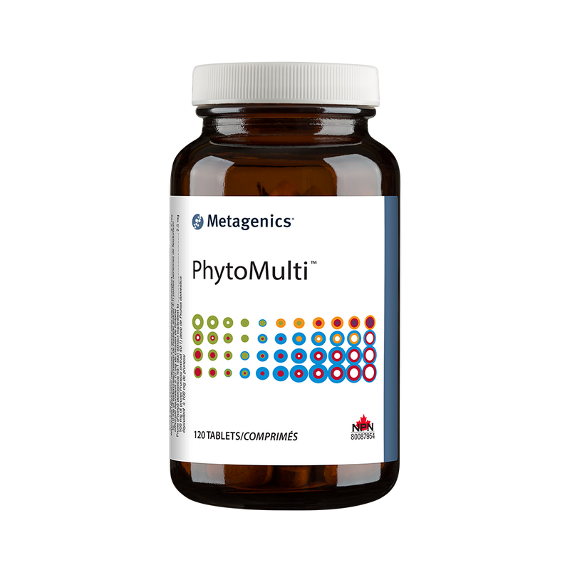 PhytoMulti Tablets (without Iron)