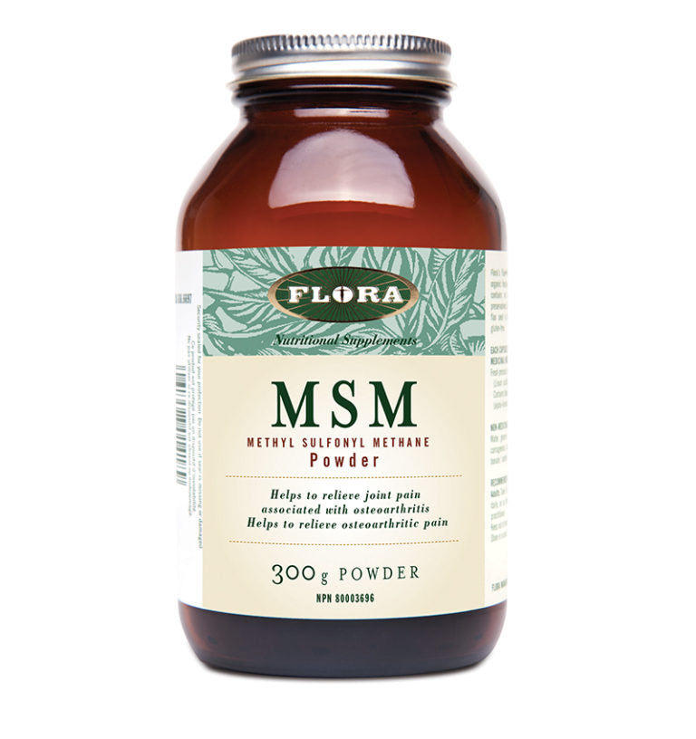 MSM Powder · 300 g