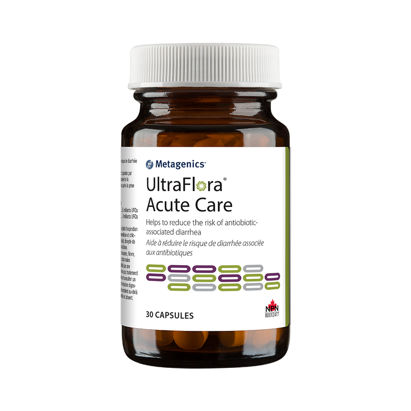 UltraFlora Acute Care