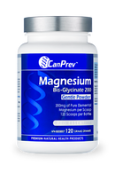 Magnesium Bis-Glycinate 200 Gentle Powder