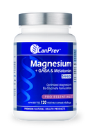 Magnesium + GABA & Melatonin for Sleep