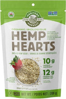 Organic Hemp Hearts