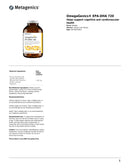 OmegaGenics EPA-DHA 720