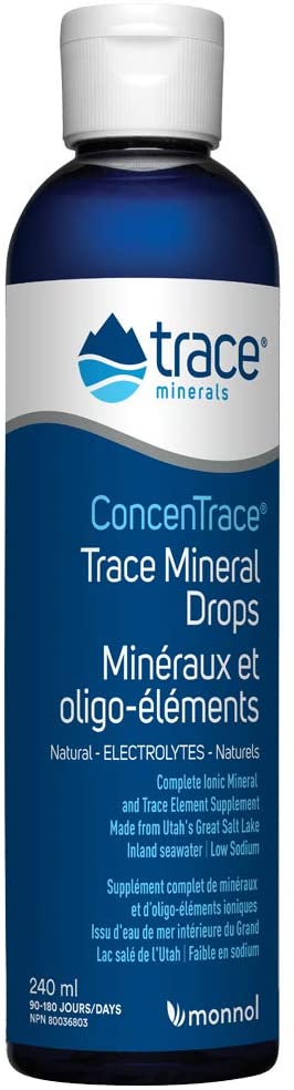 ConcenTrace Trace Element Drops · 240 mL