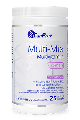 Multi-Mix Multivitamin (women)