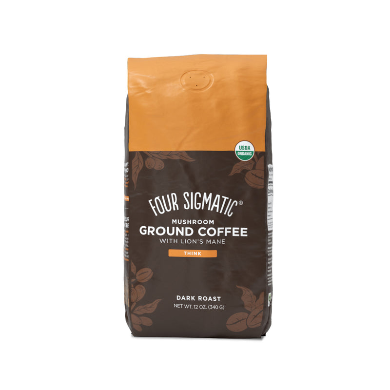 Four Sigmatic Ground Coffee · 340 g