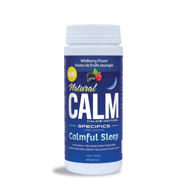 Natural Calm Calmful Sleep