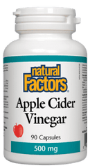 Apple Cider Vinegar · 90 Capsules