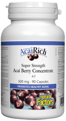 Super Strength Acai Berry Concentrate