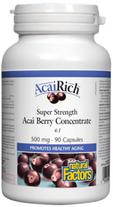 Super Strength Acai Berry Concentrate
