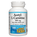 Acetyl-L-Carnitine 500 mg