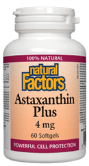 Astaxanthin Plus