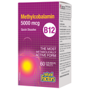 B12 Methylcobalamin 5000 mcg