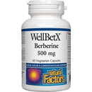 Berberine 500 mg