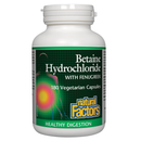 Betaine Hydrochloride with Fenugreek