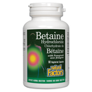 Betaine Hydrochloride with Fenugreek