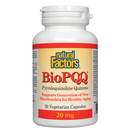 BioPQQ Pyrroloquinoline Quinone 20 mg