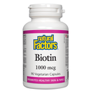 Biotin 1000 mcg