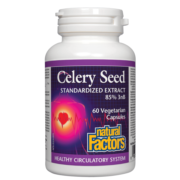 Celery Seed Standardized Extract