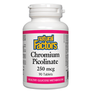 Chromium Picolinate · 90 Tablets
