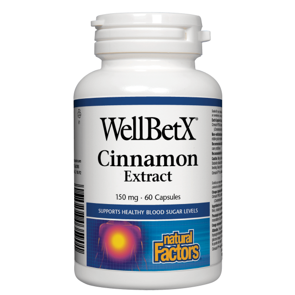Cinnamon Extract 150 mg