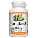Complete B 100 mg · Time Release