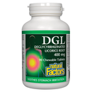 DGL Licorice Root Extract 400 mg