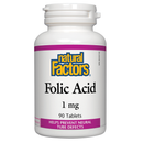 Folic Acid 1 mg