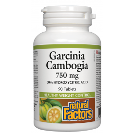 Garcinia Cambogia 750 mg