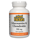 Glucosamine & Chondroitin Sulfate 900 mg