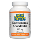 Glucosamine & Chondroitin Sulfate 900 mg
