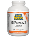 Hi Potency B Complex 50 mg