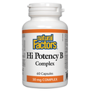Hi Potency B Complex 50 mg