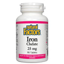 Iron Chelate 25 mg
