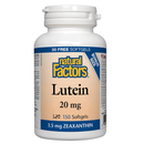 Lutein 20 mg