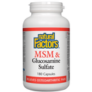 MSM & Glucosamine Sulfate