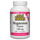 Magnesium Citrate 150 mg