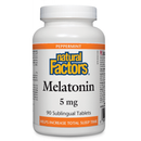 Melatonin 5 mg