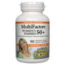 MultiFactors Women's 50+
