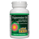 Peppermint Oil