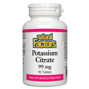 Potassium Citrate 99 mg