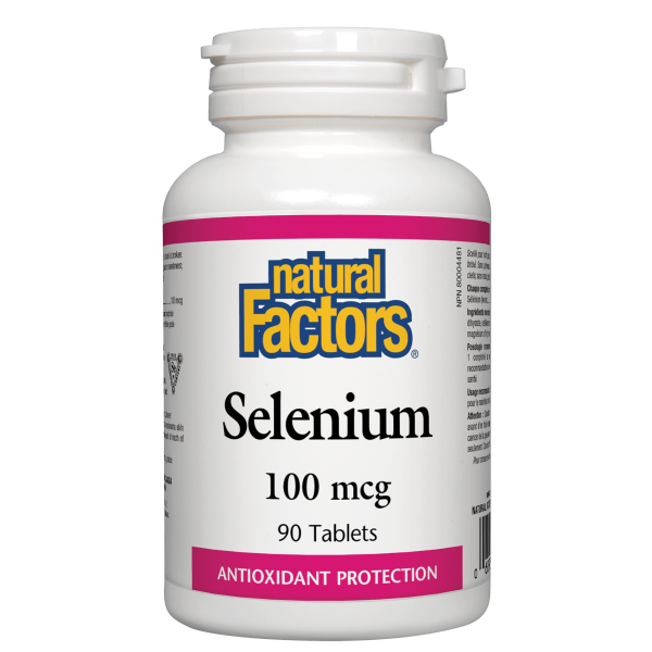 Selenium · 90 Tablets